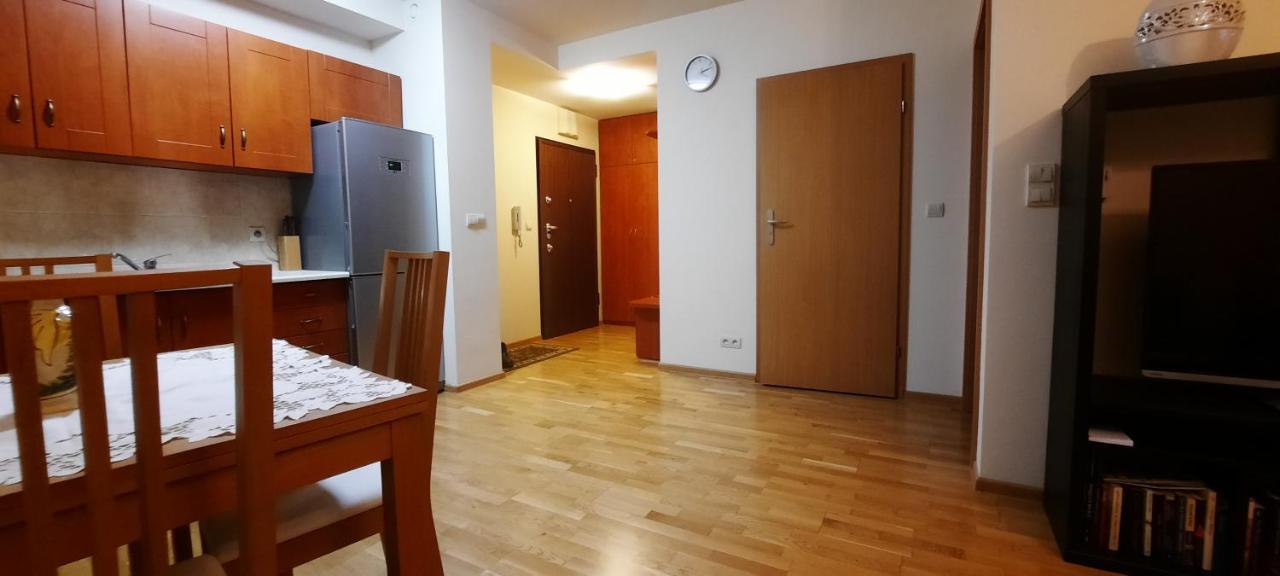 Angel City Apartments Krasków Eksteriør bilde
